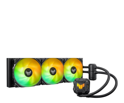 Wentylator do komputera ASUS TUF GAMING LC II 360 ARGB 3x120mm